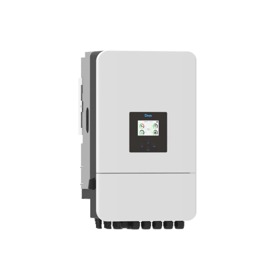 INVERTER HYBRID DEYE 8KW 1 PHA – BIẾN TẦN DEYE HÒA LƯỚI LƯU TRỮ SUN 8K-SG05/LP1-EU-SM2