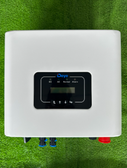 Inverter Hòa Lưới 5kW 1 Pha G05P1-EU-AM2 - Ảnh 2