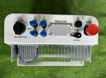 INVERTER DEYE 6KW SUN-6K-G04 - Ảnh 2