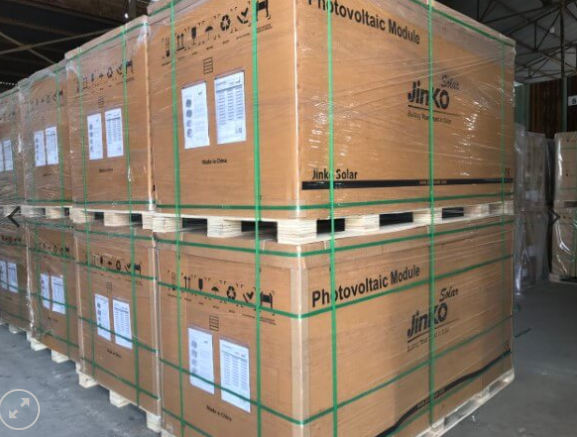 Pin mặt trời Jinko 545W - Ảnh 2